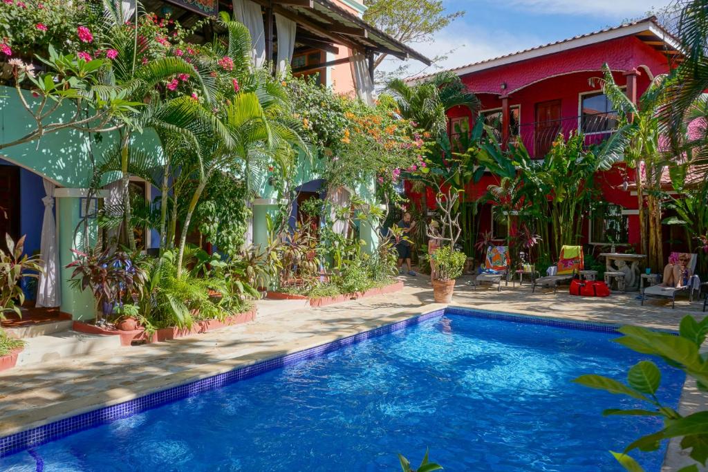 スイミングプール