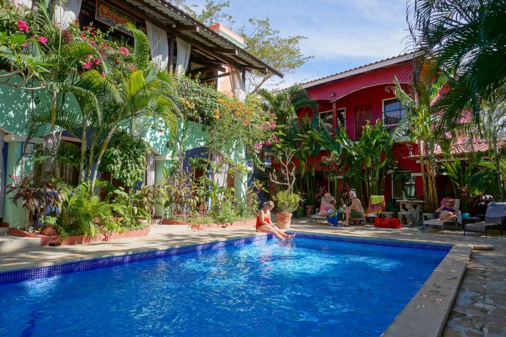 スイミングプール