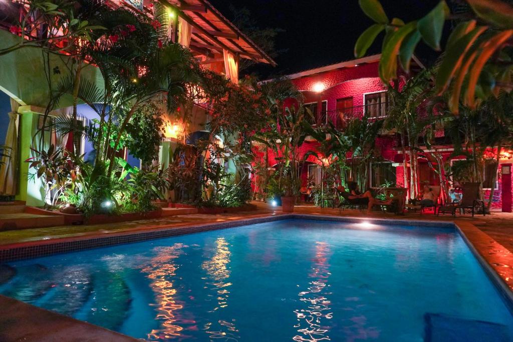 スイミングプール