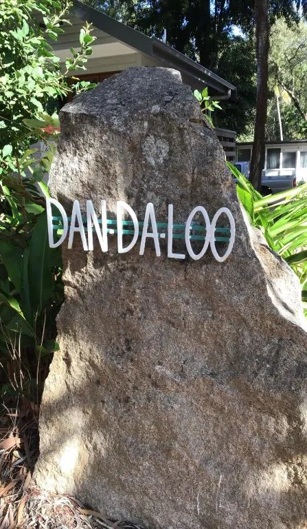 Dandaloo Gardens，位于阿卡狄亚的酒店