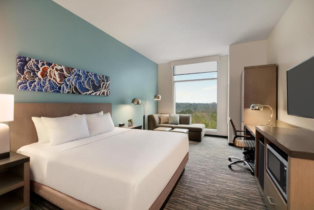 Hyatt House Atlanta/perimeter Center photo