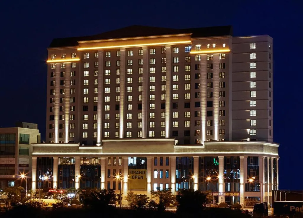 Sejong City Osong Hotel, hotel in Cheongju