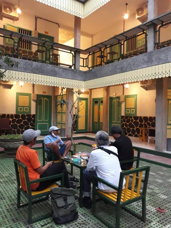 ジョグロ カヤナ (Joglo Kayana)