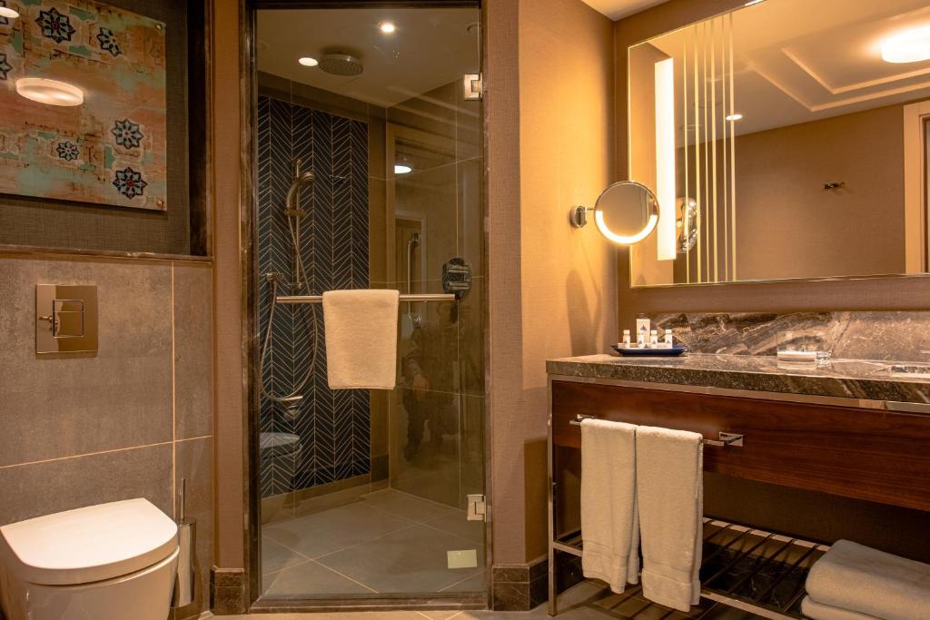 Shower