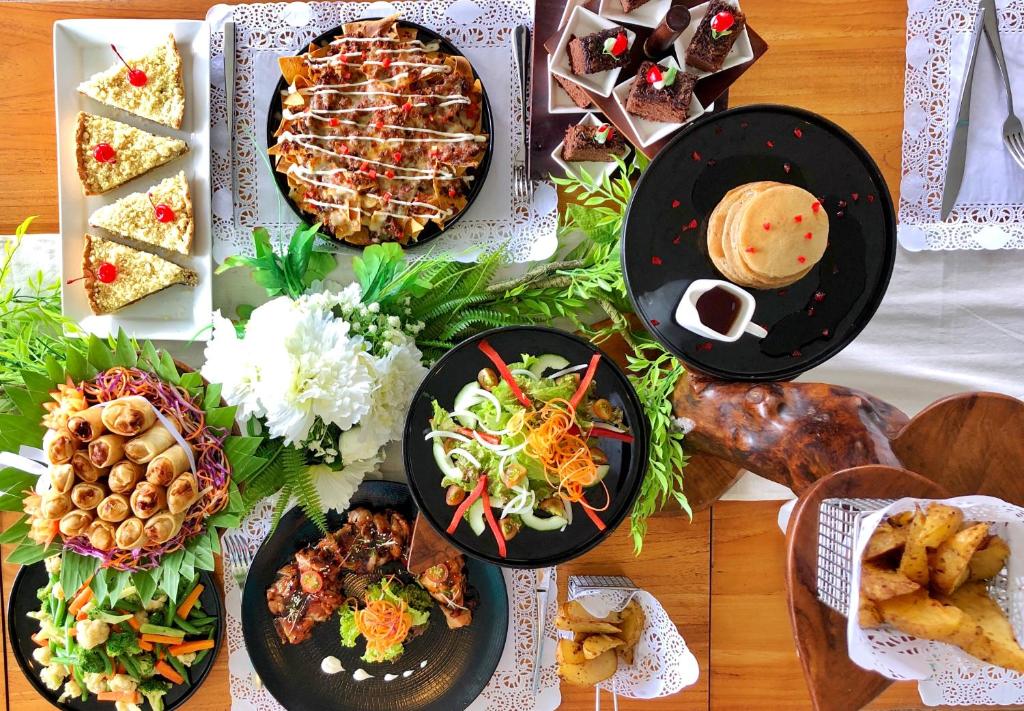 Food and beverages
