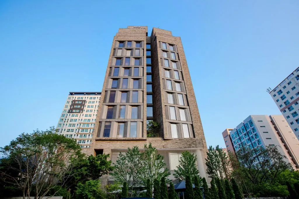 Hotel Museo Cheongju, hotel in Cheongju