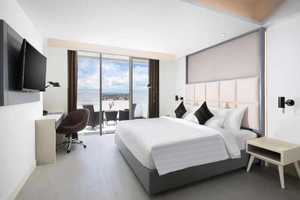 salon détente/TV commun