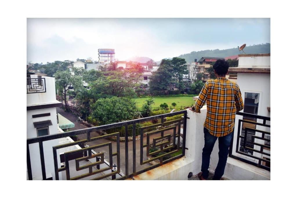 Trident Hill View 4BHK Villa photo