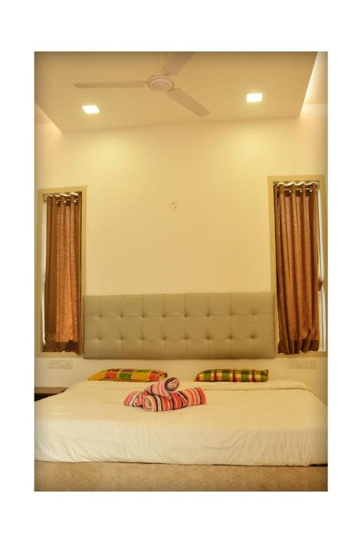 Trident Hill View 4BHK Villa photo