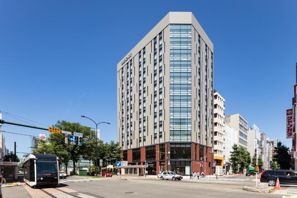 THE KNOT SAPPORO, Sapporo