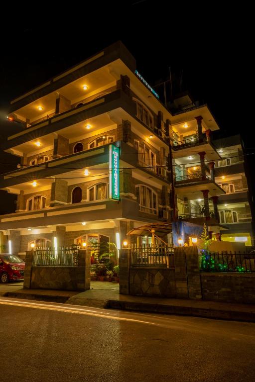 Hotel Bougainvillea photo