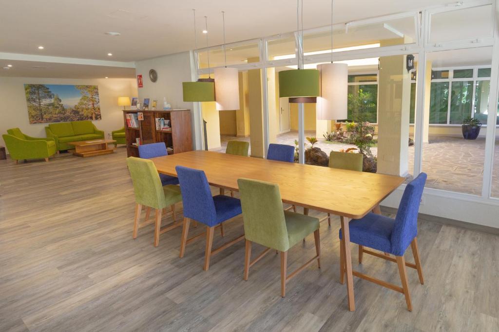 Apartamentos Tigaiga Suites — Restaurant & bars in Puerto de la Cruz, Canary Islands
