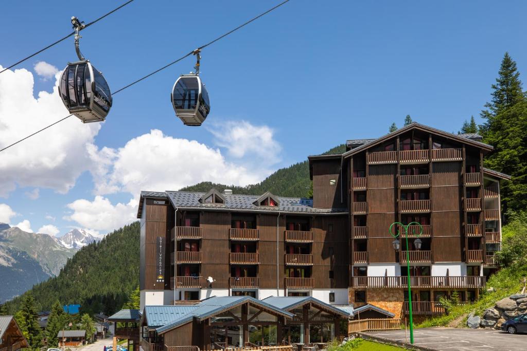 SOWELL Family Valfrejus — Hotel in Modane