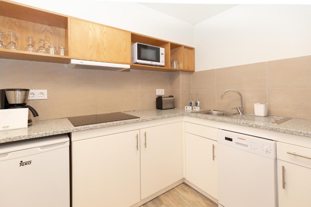 Apartamentos Tigaiga Suites — Hotel rooms in Puerto de la Cruz, Canary Islands