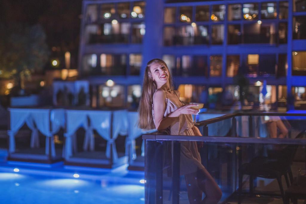Orka Cove Hotel Penthouse & Suites Adults Only photo