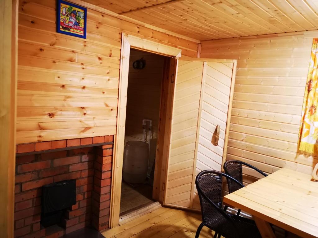 Farm stay Mishkin dom photo
