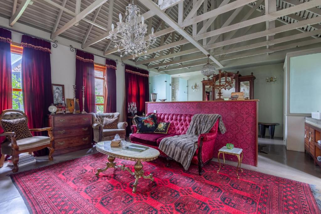 Festina Lente Guesthouse — Hotel in Johannesburg