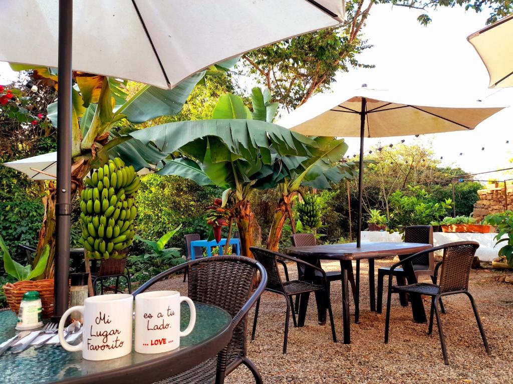 Casona CHARA — Hotel in Barichara