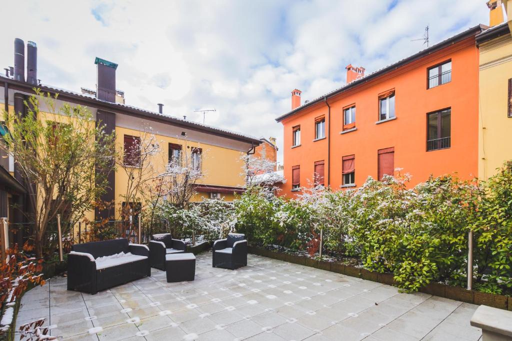 GetTheKey S.Felice Suites — Hotel in Bologna