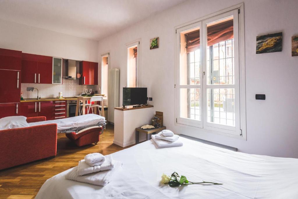 GetTheKey S.Felice Suites - 5