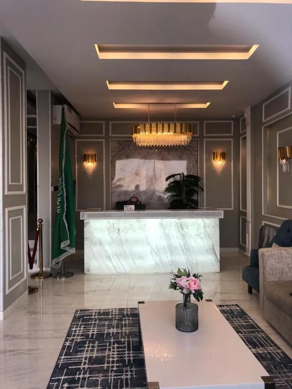 Marina Almatar serviced Apartments, hotel in Arar