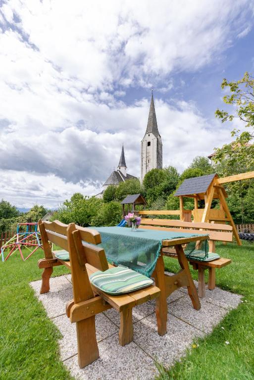 Urlaub am Lacknerhof - Familie Klocker - 4