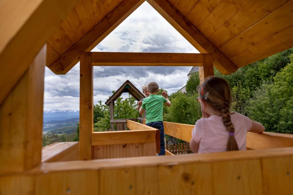 Urlaub am Lacknerhof - Familie Klocker - 3