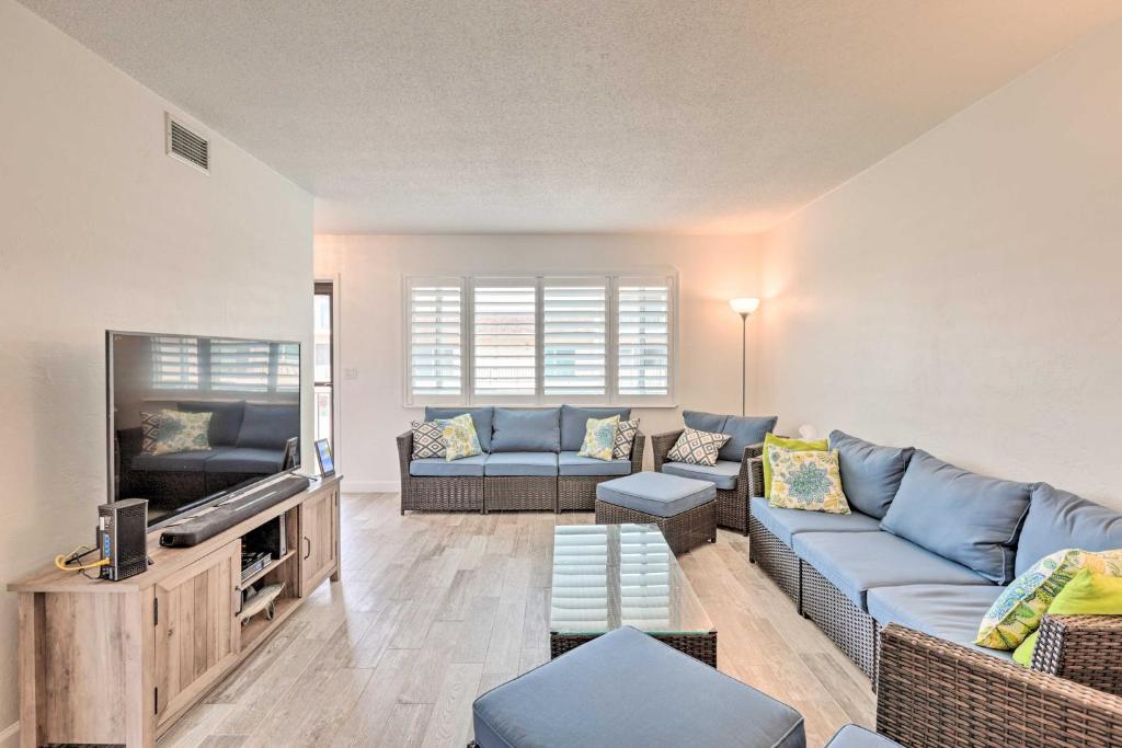Ponce Inlet Condo with Beach and Pool Access!, Ponce Inlet