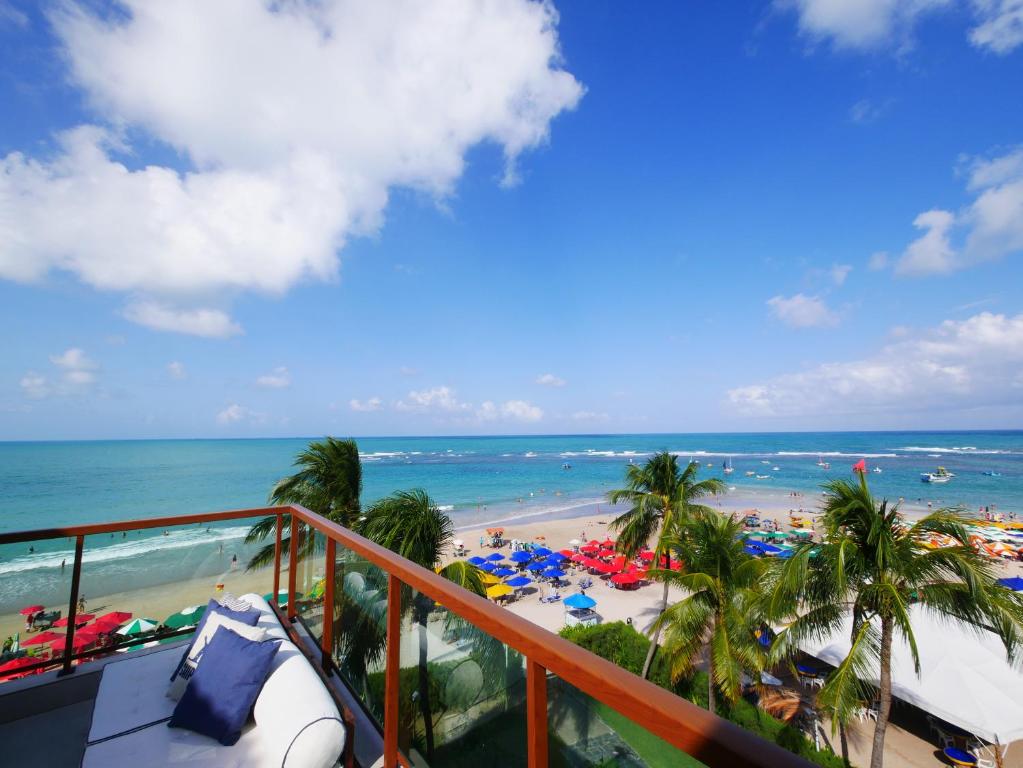 Pousada Ecos Beach — Hotel in Porto De Galinhas