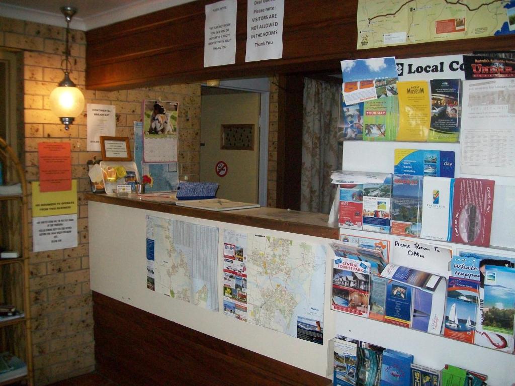 Sun Plaza Motel - Mackay photo