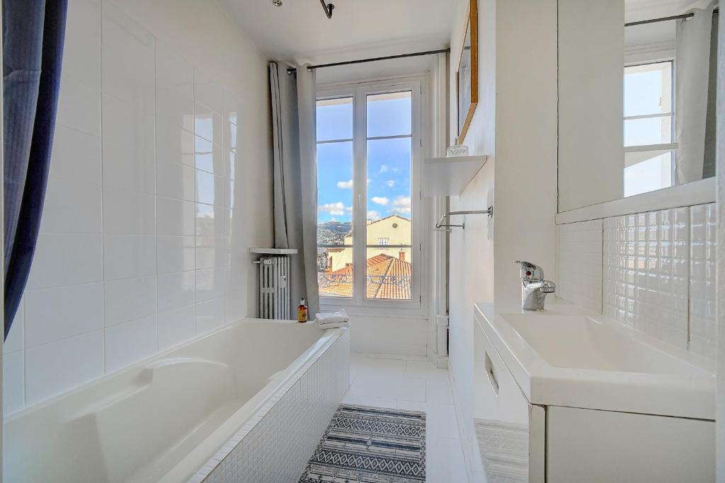 Upstays Garden 70m2 Apartment Cannes - 5