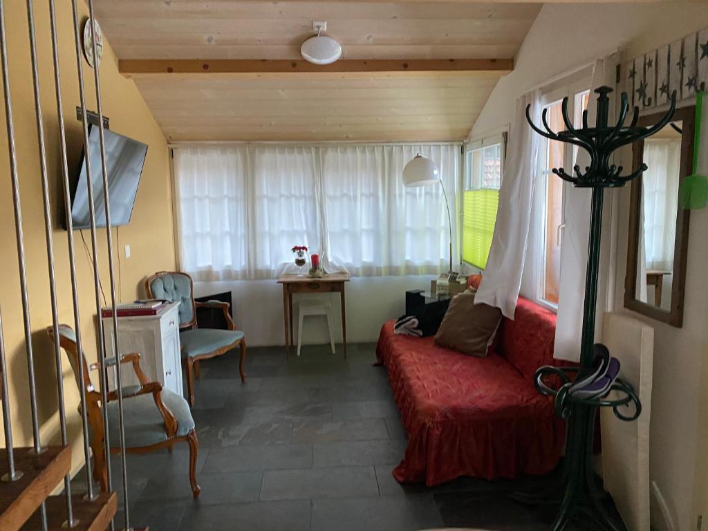 Dorner Rustic Chalet - 5
