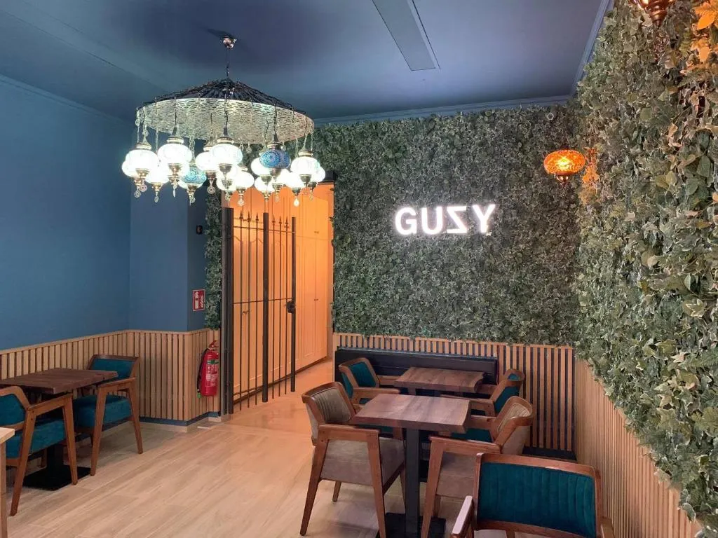 Hotel Guzy，位于利尔的酒店