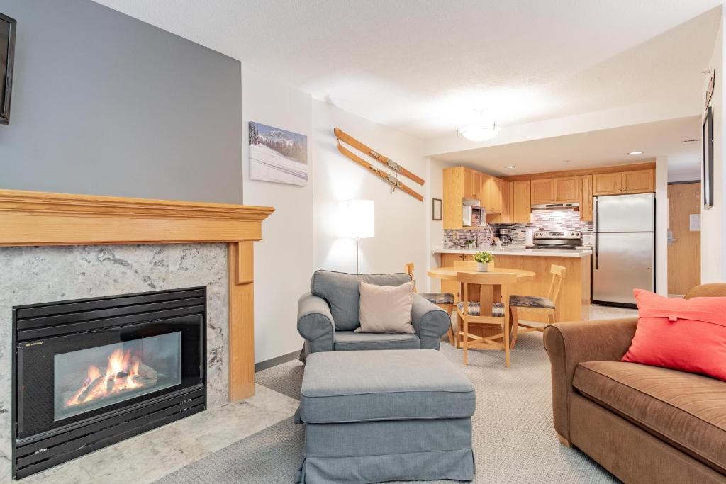 Woodrun by Outpost Whistler, Whistler