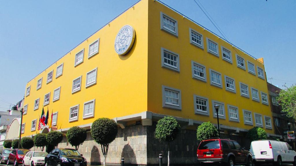 Hotel Mina - 1