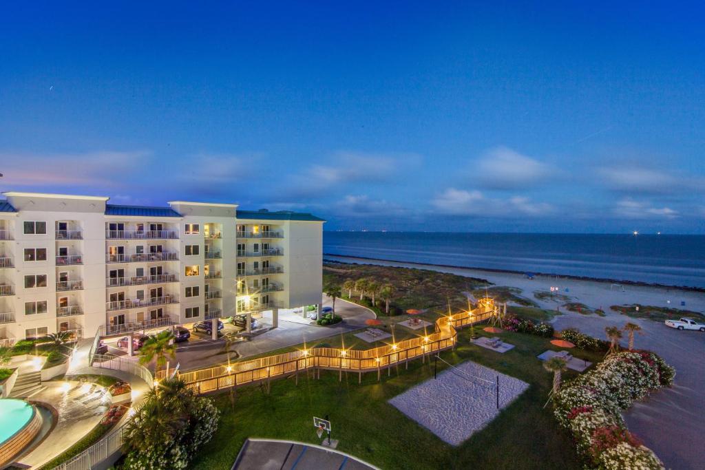 Holiday Inn Club Vacations Galveston Beach Resort Photo 37