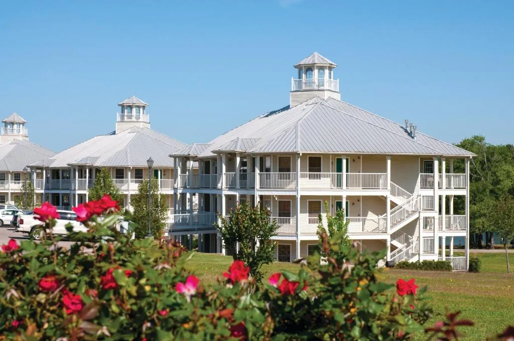 Holiday Inn Club Vacations Piney Shores Resort at Lake Conroe, hotel in Conroe