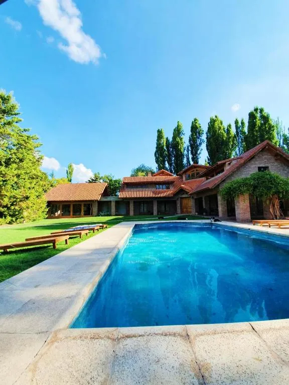 La Bignonia Posada, hotel in Chacras de Coria