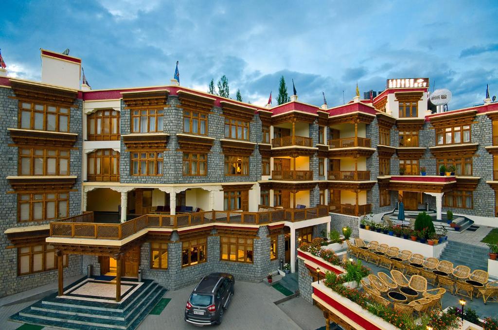 Ladakh Residency photo