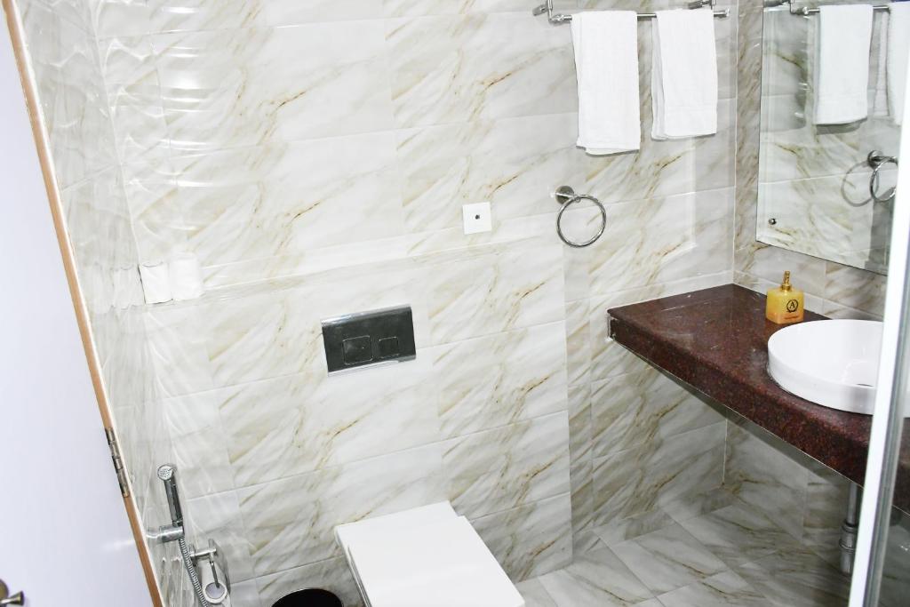 バスルーム（客室）