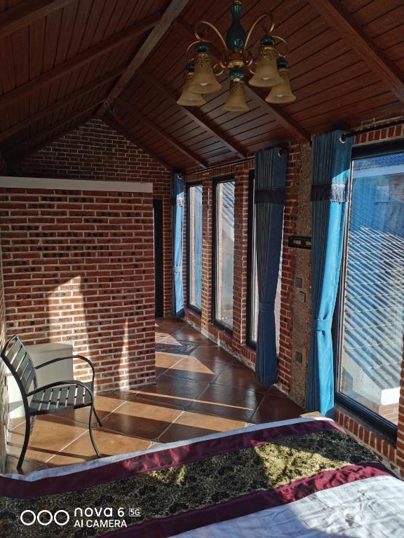 Beijing Mutianyu Great Wall Wangshanyuan Homestay