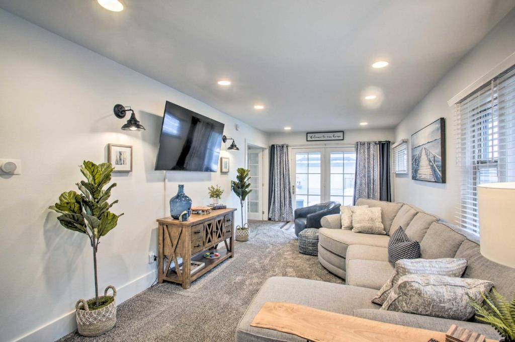 Downtown CDA Home - Premium Walkable Location!, Coeur d'Alene