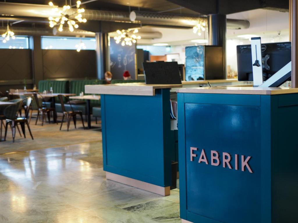 Hotel Fabrik Forssa photo