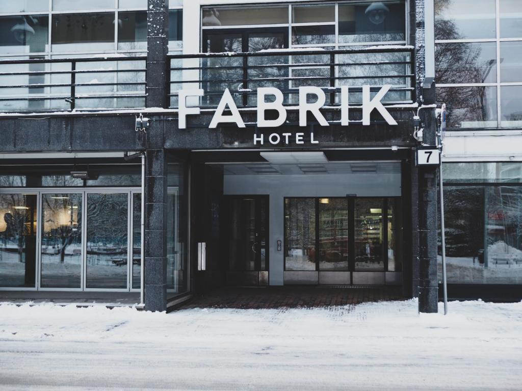 Hotel Fabrik Forssa photo