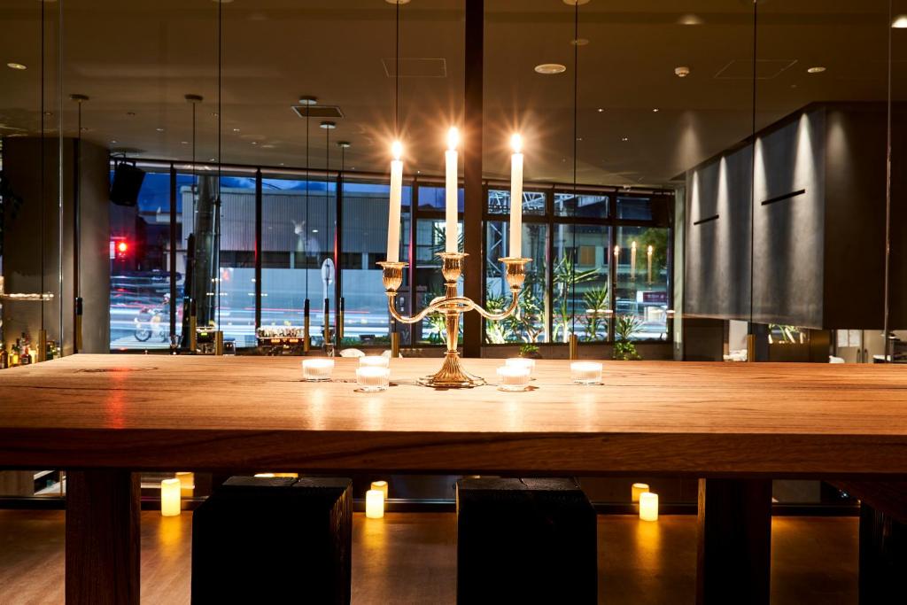 THE REIGN HOTEL KYOTO photo