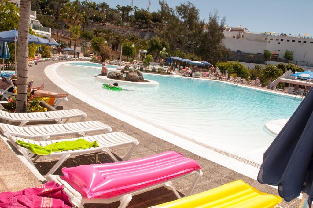 Apartamentos Babalu — Puerto Rico, Canary Islands