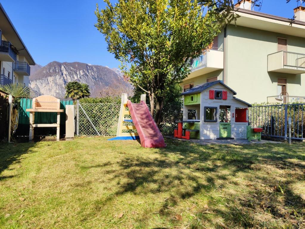 Family Garden Apartment - 3