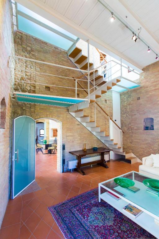 Zafferano Rooftop Terrace Tower House - 2