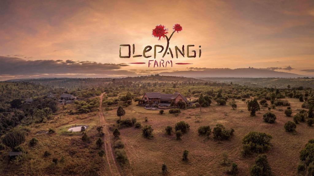 Olepangi Farm — Hotel in Nanyuki