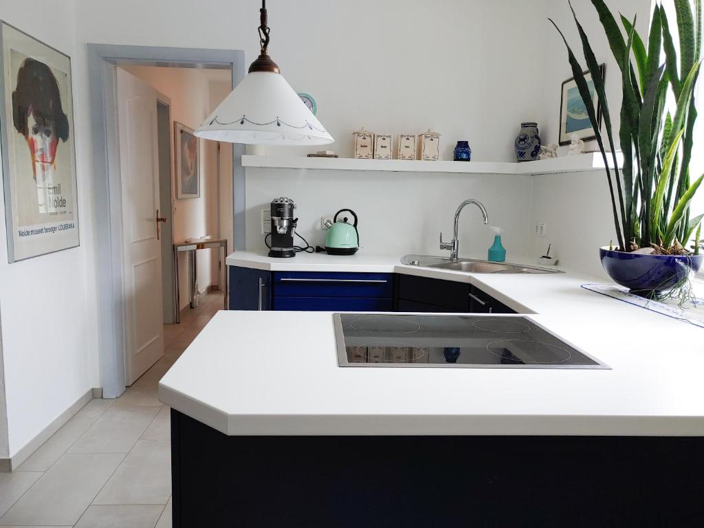 Ferienwohnung Bla Waanang 전경
